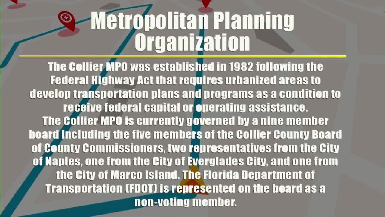 Navigate to Metropolitan Planning Org. - Nov. 12, 2021