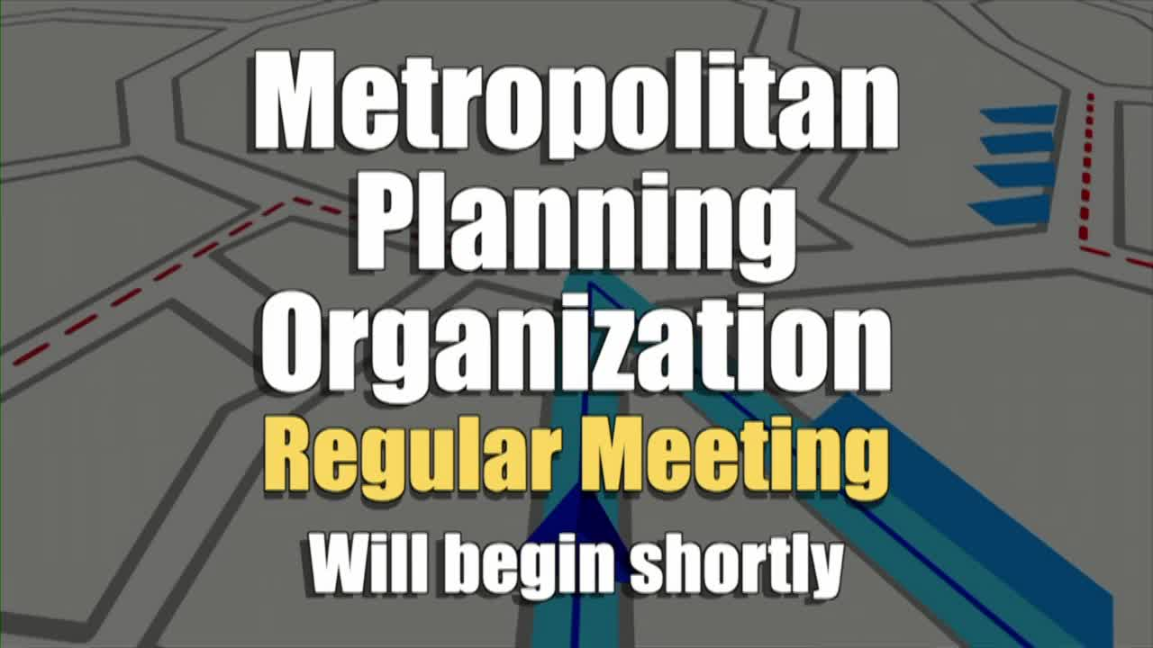 Navigate to Metropolitan Planning Org. - Dec. 9, 2022