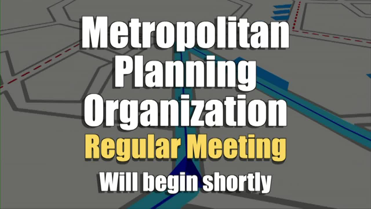 Navigate to Metropolitan Planning Org. - Feb. 10, 2023