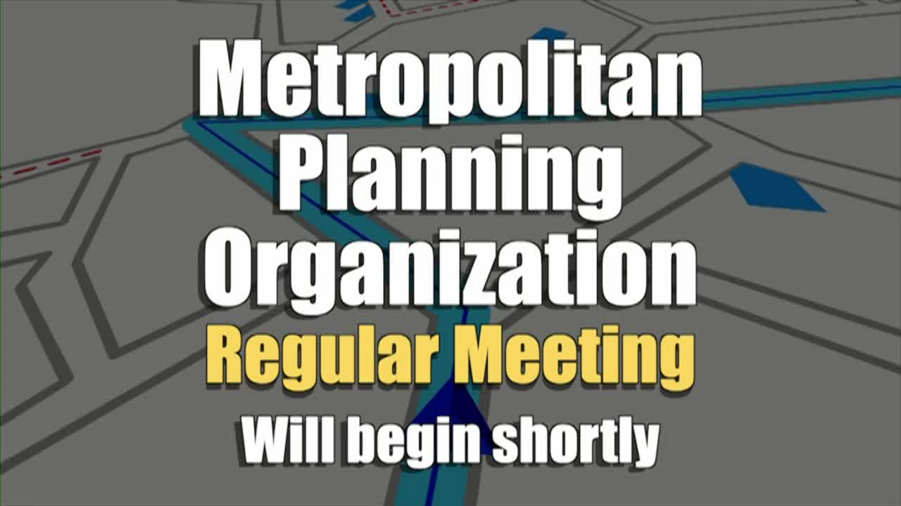Navigate to Metropolitan Planning Org. - March 10, 2023