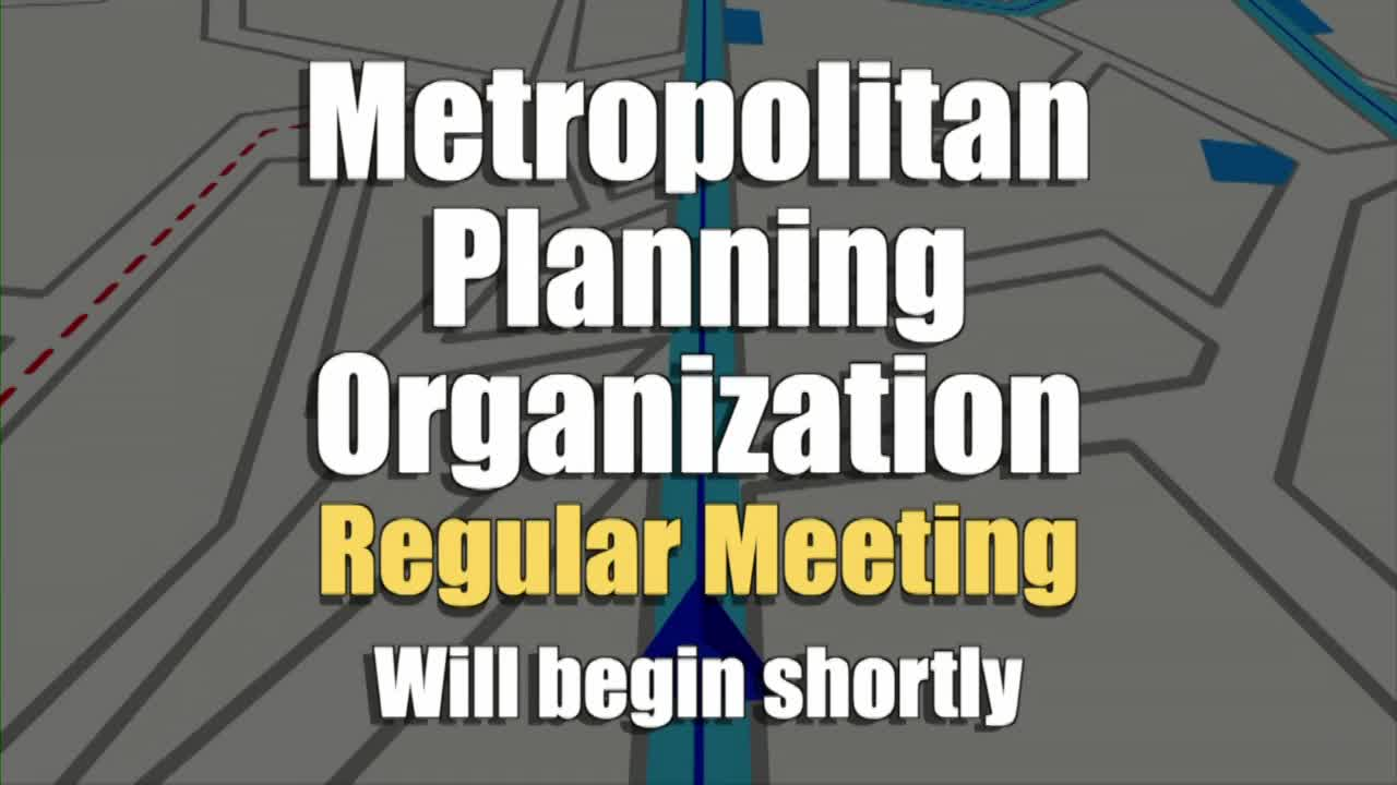 Navigate to Metropolitan Planning Org. - Apr. 14, 2023
