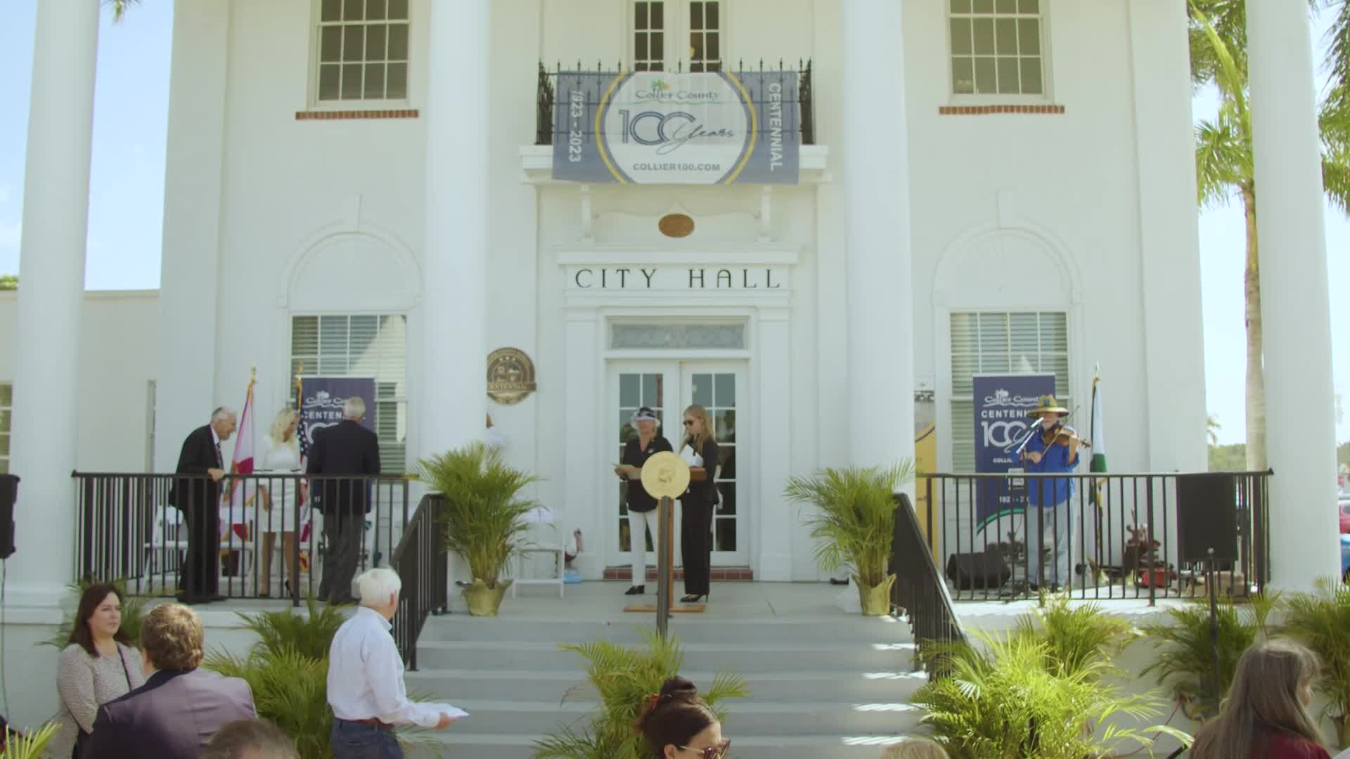 2023 Centennial Commemoration