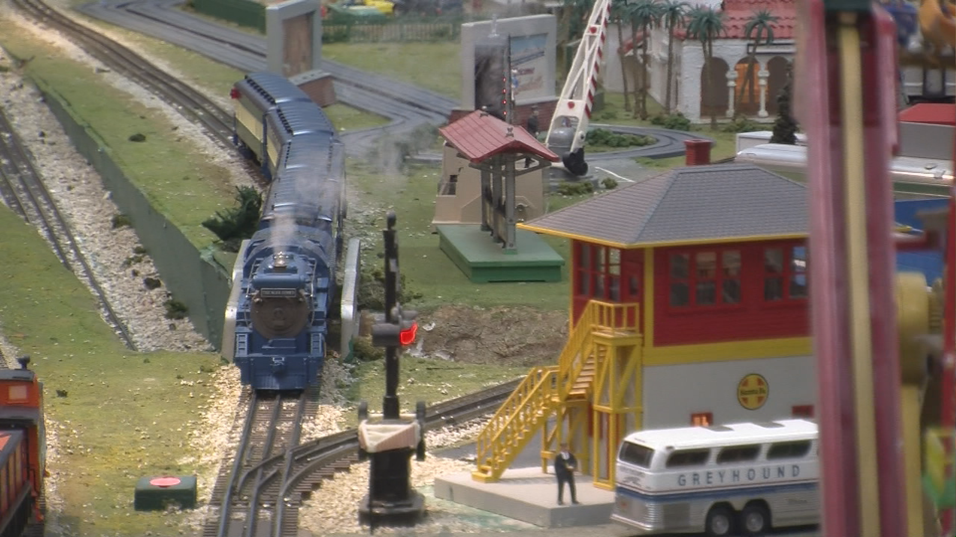 Naples Depot Museum