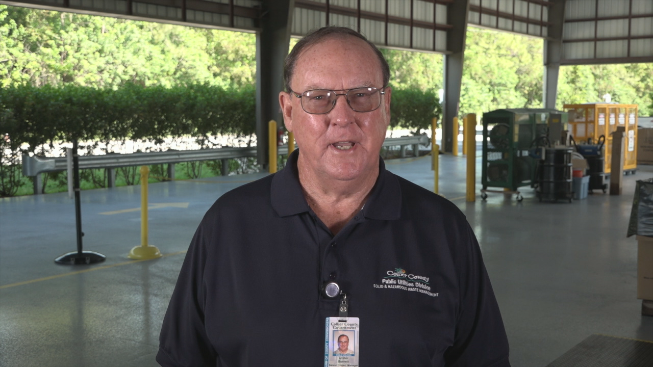 Solid Waste Tank Compliance