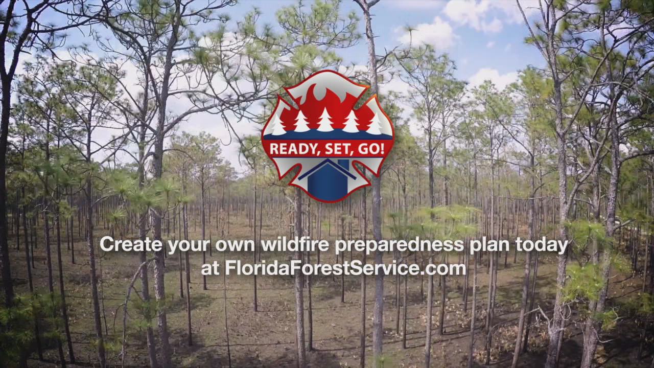 Wildfires - Ready, Set, Go